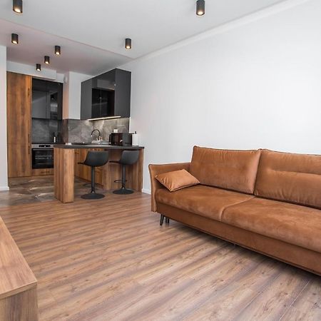 Urban Jungle Apartament Brooke Białystok Esterno foto