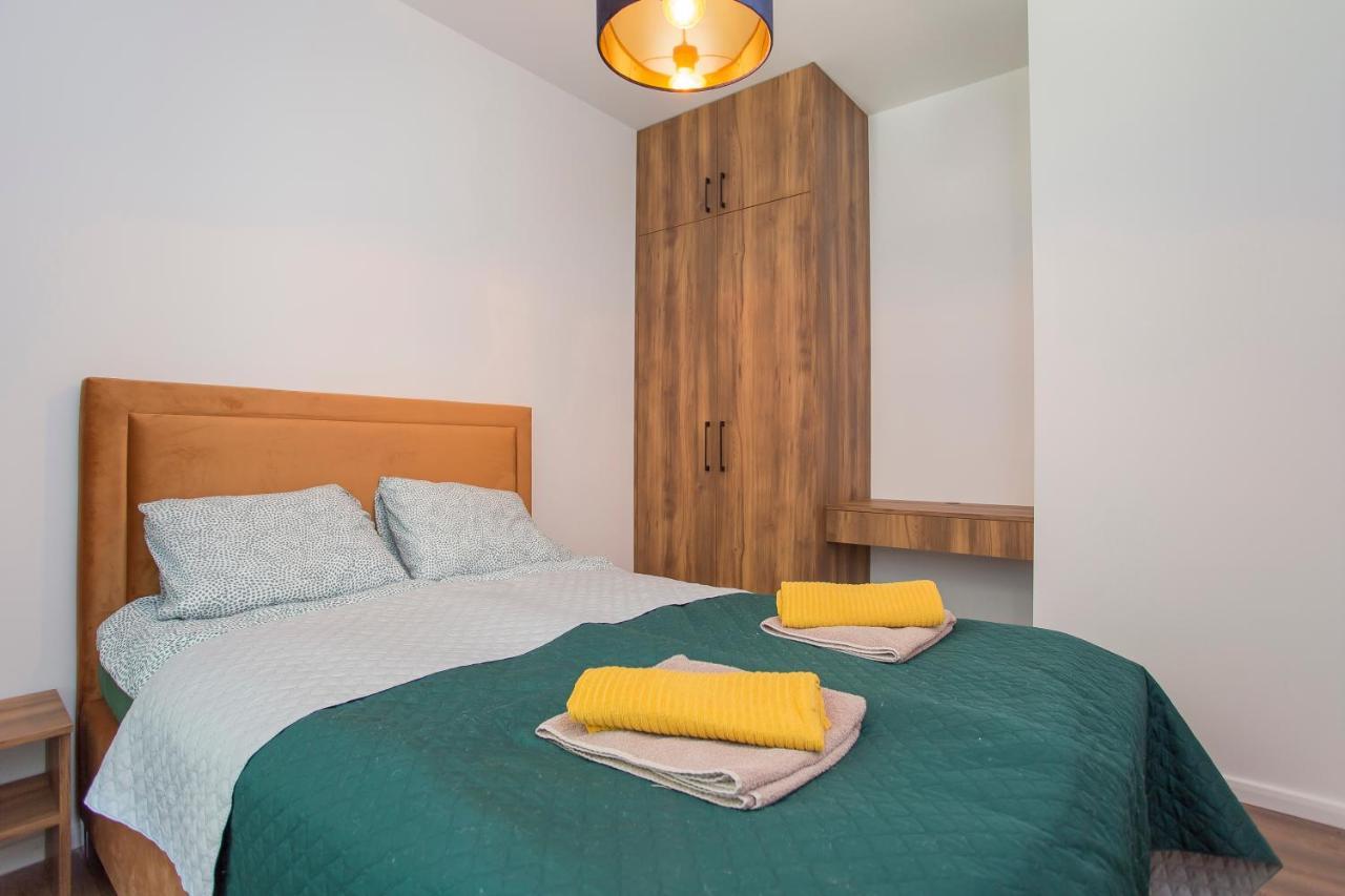 Urban Jungle Apartament Brooke Białystok Esterno foto