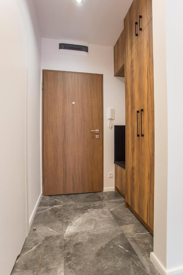 Urban Jungle Apartament Brooke Białystok Esterno foto